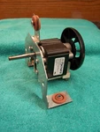 New Packard 66752 Draft Inducer Blower Motor Carrier 310371-752 Missing Parts. Fixed Price $125.00.
