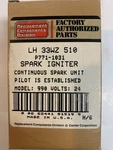 Bryant Carrier Payne LH33WZ510 990-516 Spark Ignition Control. Fixed Price $84.50.