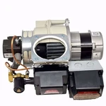 Beckett BCF3907 CF375 Oil Burner Chasis **does Not Include Air Tube**. Fixed Price $696.71.