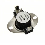 Supco Limit Switch, Degrees -20 F, Spdt: Fits Brand, LD140. Fixed Price $13.27.
