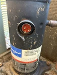 Copeland Scroll A/c Condenser Compressor ZR32KA-PFV-130 R-22 Used. Fixed Price $249.99.