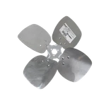 Lau 60718901 14" Fan Cw Rotation 27 Degree Pitch Blades. Fixed Price $54.26.