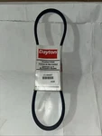 * New Dayton Grainger Brand Premium A35 Evaporator Fan Motor V-belt (1) 3X620T. Fixed Price $16.82.
