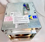 Greenheck Sq 65 X Inline Centrifugal Fan Phase Tef-ph 17L Power Ventilator. Fixed Price $1499.99.