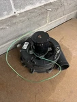 Lennox 81M1601 7021-11634 Furnace Draft Inducer Motor Works Tested. Fixed Price $63.75.
