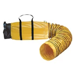 Allegro Industries 9550-15SB Ventilation Duct, Black/yellow, Ft. Fixed Price $263.99.