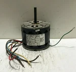 A.o. Smith F48J36A45 Blower Motor 1/3HP 115V 1075RPM 3SPD 44283-001 Used #MB183. Fixed Price $95.00.