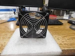 Comair Rotron Muffin-xl Fan, Model: MX2A3 W/ Grill Cover. Fixed Price $24.99.