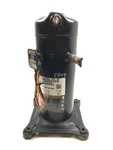 Copeland 2.5 Ton Scroll Compressor ZP29K5E-PFV-130 R410A 208/230V Ph Used C419. Fixed Price $449.00.