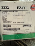 Nidec Ez-fit Condenser Fan Motor 3323 1/3-1/6 Rpm 1075 208-230V Open Box. Fixed Price $74.99.