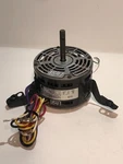 Emerson K55HXJMT-9216 Blower Motor 115V 1/5HP 1075RPM 3SPD 1PH 18M2501. Fixed Price $100.00.