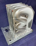Trane Furnace Heat Exchanger TUH2B080A9V3VBA 13265MUG7G D343015P01. Fixed Price $198.00.