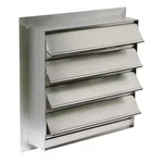Canarm AX18-1V Exhaust Fan, In, 115/230V, 1/3HP, 1700RPM. Fixed Price $518.99.