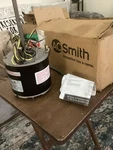 New Ao Smith Motor FSE1036SV1 230V 1/3 Hp Reversible 1075 Rpm Condenser S88-711. Fixed Price $130.00.
