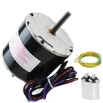 12Y65 Condenser Fan Motor Compatible With Lennox Ge Replaces 100483-43. Fixed Price $95.11.
