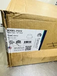 Fantech FG12 12IN. Inline Centrifugal Duct 40412 -30 Day Warranty. Fixed Price $517.23.