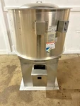 Acme PNU080RG Centrifugal Belt Driven Upblast Grease Exhaust Fan W/curb 230V 1PH. Fixed Price $835.19.