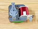 Ge Microwave Cooling Fan Motor WB26X10262. Fixed Price $22.50.