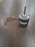 Genteq Motors 5KCP39PGT635BS Blower 115V 1/2HP 1075RPM 4SP P# 10759309. Fixed Price $249.00.