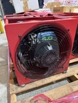Honda Exhaust Fan, Gas Powered 4 Horsepower Super Vac. Fixed Price $1200.00.