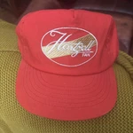 Vtg Hartzell Industrial Fan Snapback Mesh Trucker Cap Hat Piqua Oh Propeller. Fixed Price $32.00.