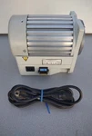 Nidec Leroy Somer CF25PR/T Ac Motor, 0.45-0.55KW At 50-60HZ Tested. Fixed Price $109.95.