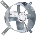 Iliving 14" Gable Mount Attic Fan, Adjustable Thermostat, 2339 Cfm, Single Speed. Fixed Price $72.99.