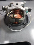 Lamb Ametek Motor Is 1-STAGE, 5.7 Inch, 110-120 Volt. #117433-00. Fixed Price $124.00.