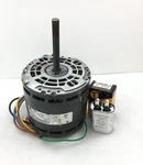 Emerson K55HXDJB-6894 Blower Motor 208-230V 1/2HP 1075RPM 3SPD HQ109615EM CMC838. Fixed Price $99.00.