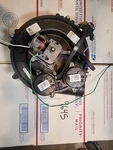 553156 Fasco 70581293 Draft Inducer Assembly York S1-02649692000 Missing Wheel. Fixed Price $50.00.