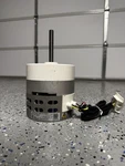 Bosch Oem Ecm Blower Motor 8-733-953-242 1/2 Hp Bva Air Handler. Fixed Price $675.00.
