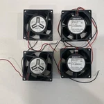 (2)PAPST 8312 4W+(2) ST12F3 Sprint VDC.TESTED..B69. Fixed Price $30.00.