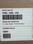 25W67 Lennox 24" 3-BLADE Fan BLADE,1/2"BORE Oem. Fixed Price $125.00.