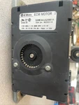 Ge 5SME44JG2001A Draft Inducer Blower Motor 115V HC23CE116. Fixed Price $200.00.