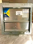 Emerson Shutter-mounted Exhaust Fan, 2SHE0721, 115VAC, 60HZ.. Fixed Price $95.00.