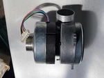 Purex Int. Blower Motor 300594 120VAC 50/60 Hz For Parts Free Ship Loc Ll. Fixed Price $663.34.