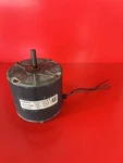 Genteq Condenser Fan Motor 1/5HP 208-230V 850RPM 5KCP39MFUA02S. Fixed Price $129.00.