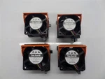Lot Of 4 Sanyo Denki SANACE60 9G0612P1J0318 Cooling Fans For Dell Poweredge 2950. Fixed Price $21.95.