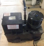 Beckett CU554ULH 460V Condensate Removal Pump W/ Fasco Motor - Untested. Fixed Price $33.96.