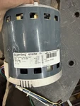 Genteq Motors 5SBA39FL 1/2 1050 Ecm. Fixed Price $100.00.