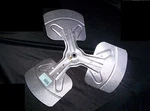 # 1025340R Nordyne Nortek Fan Blade Oem Factory Part Replaces 667261B. Fixed Price $69.99.