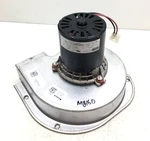 Fasco 702111054 Draft Inducer Blower Motor X38040363010 230V 1/35HP Used #MG160. Fixed Price $99.00.