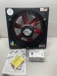 Multifan V4E35K3M71100 Exhaust Direct Drive 14 In Blade 240V Ac. Fixed Price $424.99.