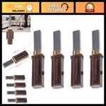 4-PACK Electric Motor Carbon Brushes For Vacuum Cleaners, Fits Ametek Models. Fixed Price $25.99.