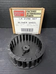 New La 21RB 327 Factory Authorized Parts, Blower Wheel 3-27/32" X 1-1/8". Fixed Price $39.99.