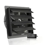 Airlift S14, Shutter Exhaust Fan 14" With Speed Controller, Ec Motor - Wall. Fixed Price $260.77.