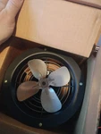 Magnetics Corp. FE-6 Imcair Blower Fan (115V, 0.6/0.5A, 50/60HZ, 8"). Fixed Price $17.75.