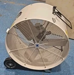 Schaefer Tough VKM24-2-0 Standard Duty Industrial Fan Local Pick-up Only. Fixed Price $170.99.