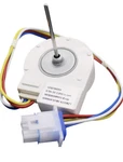 WR60X10185 Evaporator Fan Motor For General Electric Refrigerator. Fixed Price $15.99.