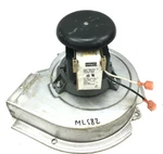 Fasco 7002-2975 Draft Inducer Blower Motor Lennox P/n 31L5501 115V Used #ML582. Fixed Price $59.90.